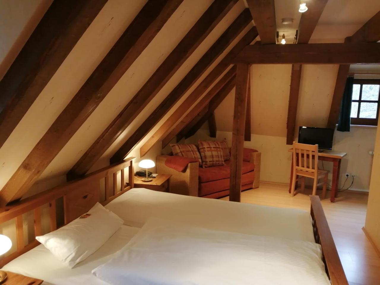 Der Lautenbachhof باد تايناخ-تسافلشتاين المظهر الخارجي الصورة